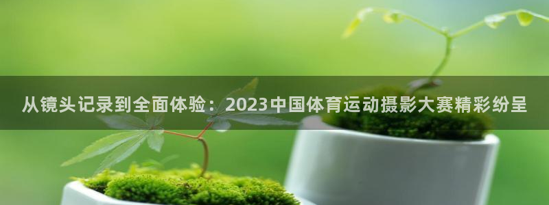 3377体育官方正版app娱乐首页官网下载：从镜头记录到全面