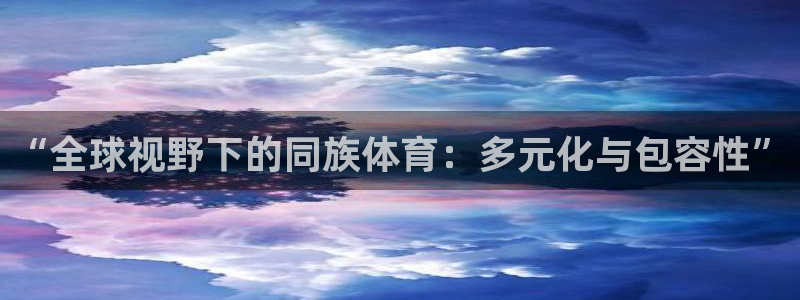 注册3377体育官方正版app：“全球视野下的同族体育：多元